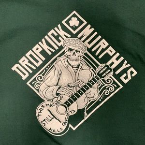 Dropkick Murphys Band T-shirt